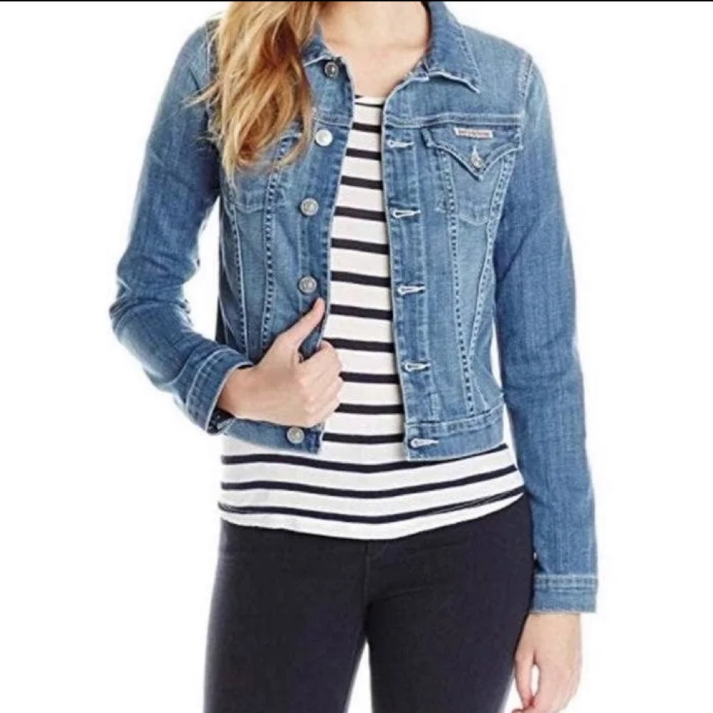 Hudson Jean Jacket